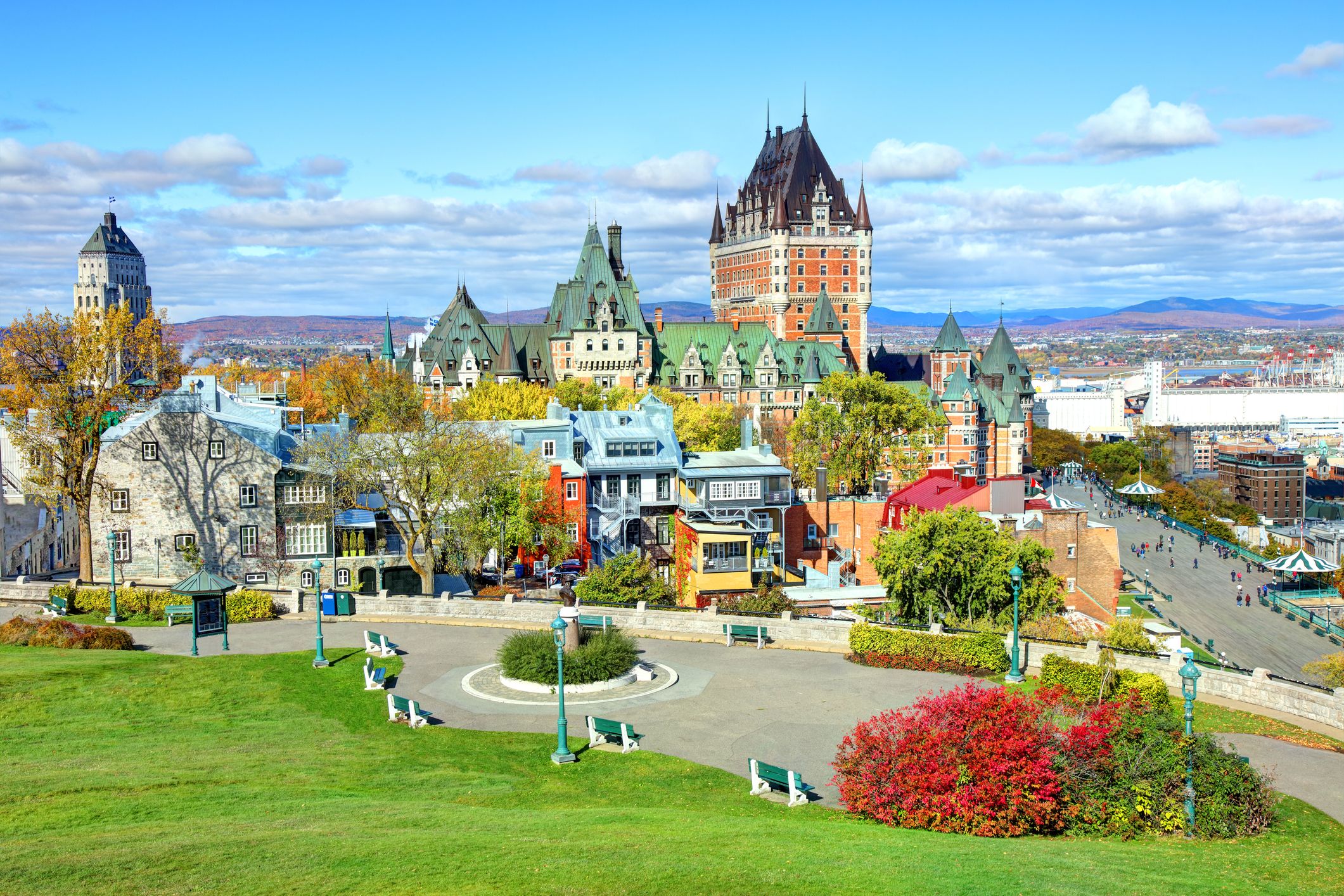 Quebec City