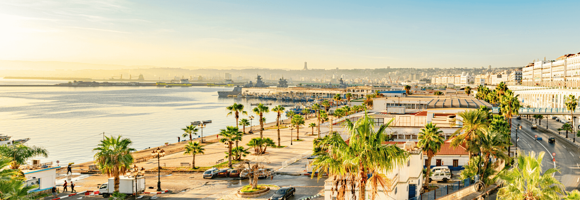 Algiers