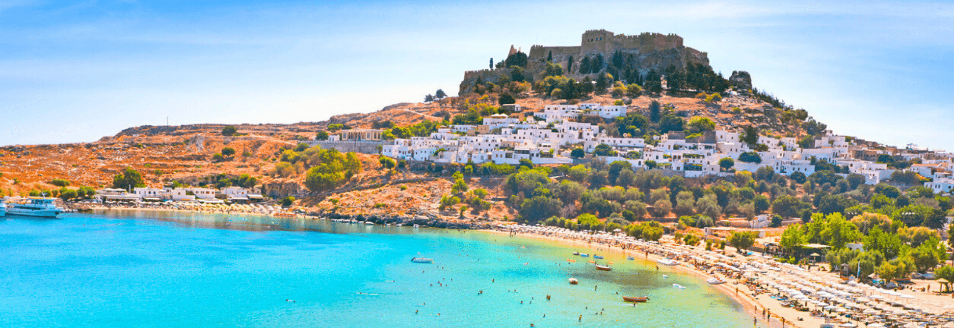 Rhodes Town